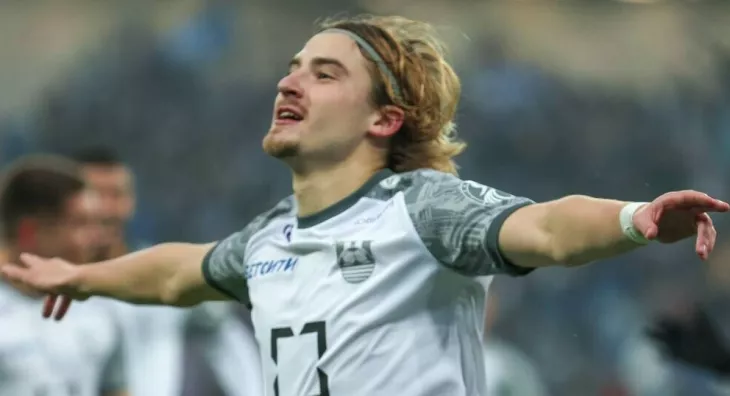 ФК Балтика, ПФК ЦСКА