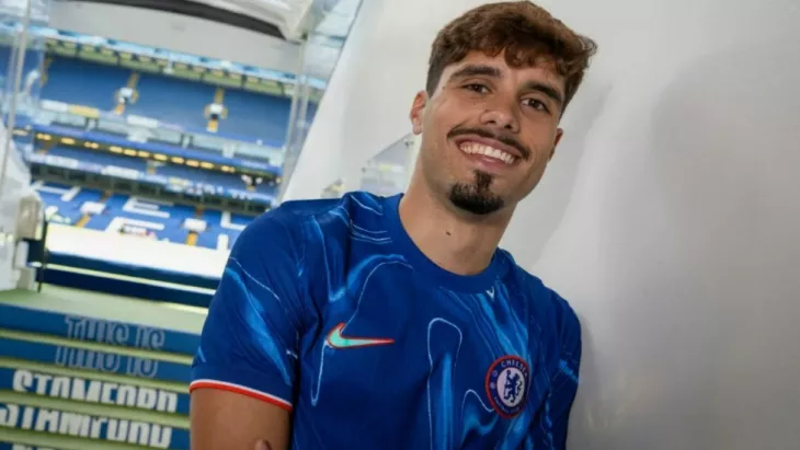 Челси, Барселона