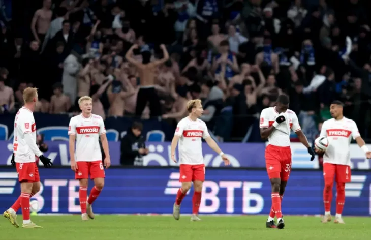 ФК Спартак Москва, ФК Динамо Москва