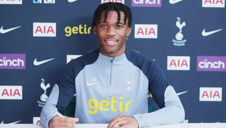 Тоттенхэм, Ювентус