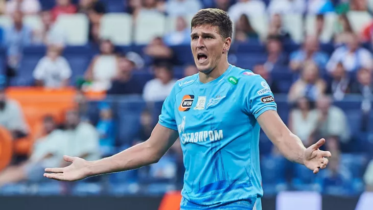 ФК Зенит, Александр Соболев