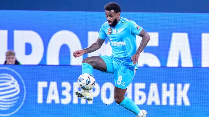 ФК Зенит, Николай Писарев