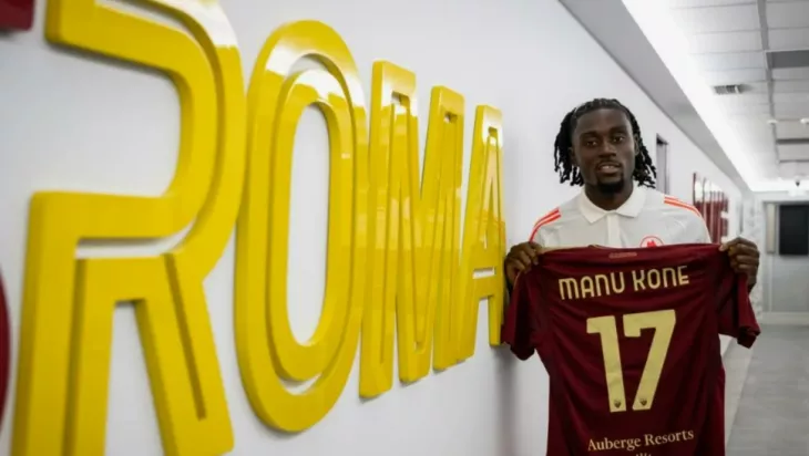 Интер, Рома