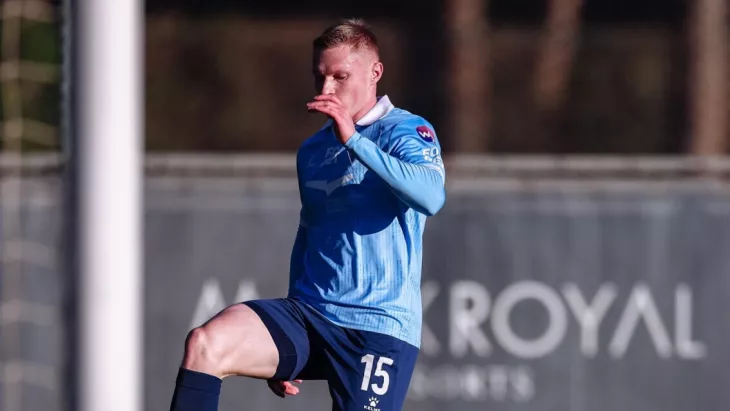 ФК Крылья Советов, Николай Рассказов