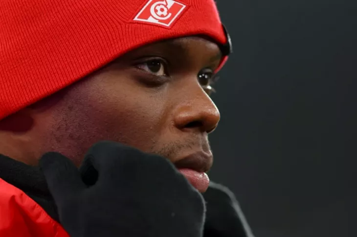 ФК Зенит, ФК Спартак Москва