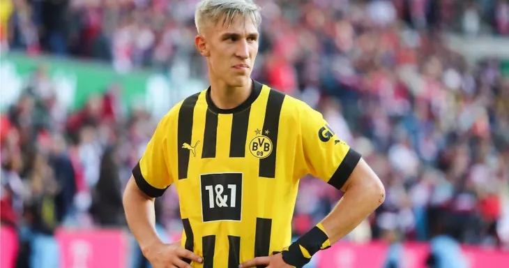 Реал Мадрид, Боруссия Дортмунд