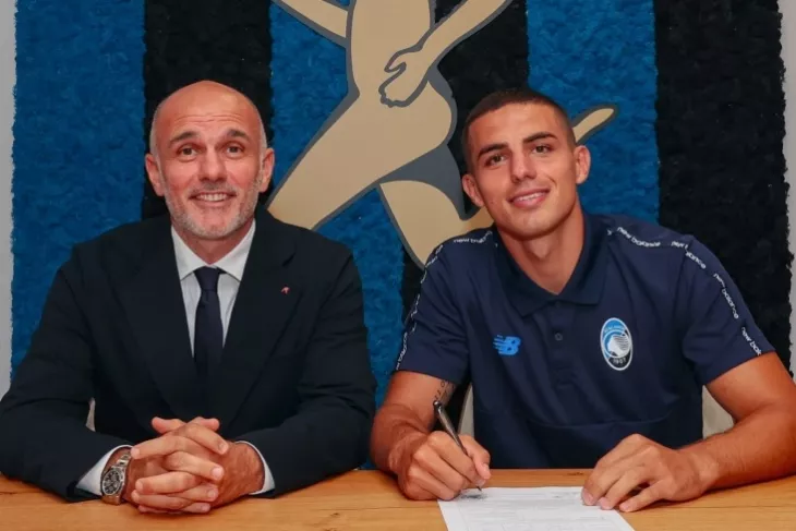 ФК Спартак Москва, Ливай Гарсия