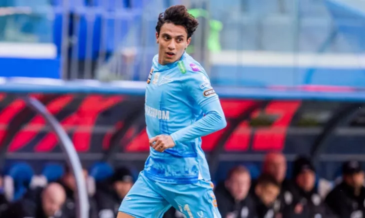 ФК Зенит, ФК Спартак Москва