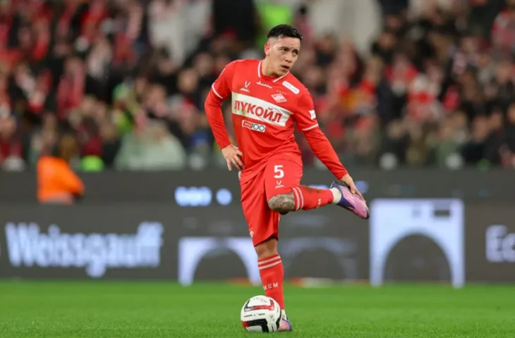 ФК Зенит, ФК Спартак Москва