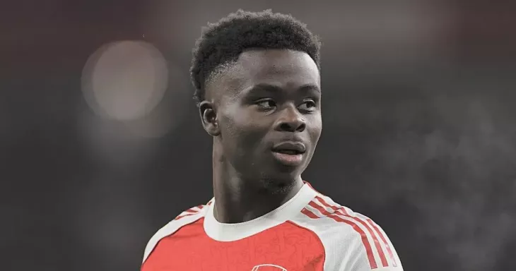 Арсенал, Букайо Сака