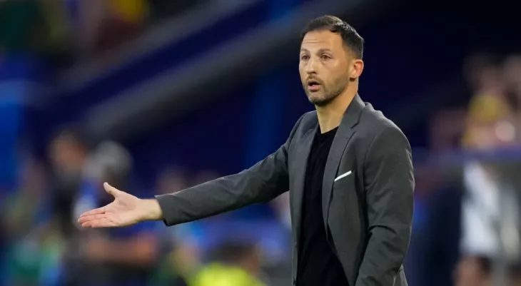 Фенербахче, Доменико Тедеско