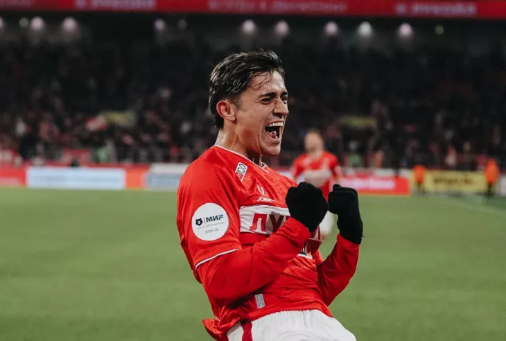 ФК Спартак Москва, ФК Зенит