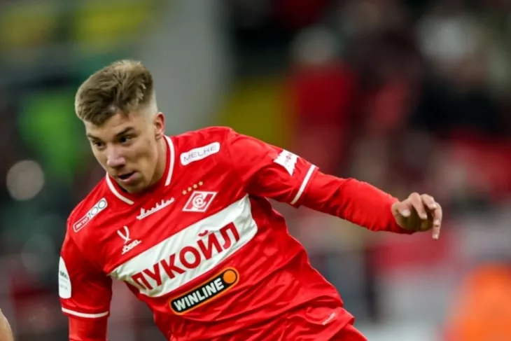 ФК Зенит, ФК Спартак Москва