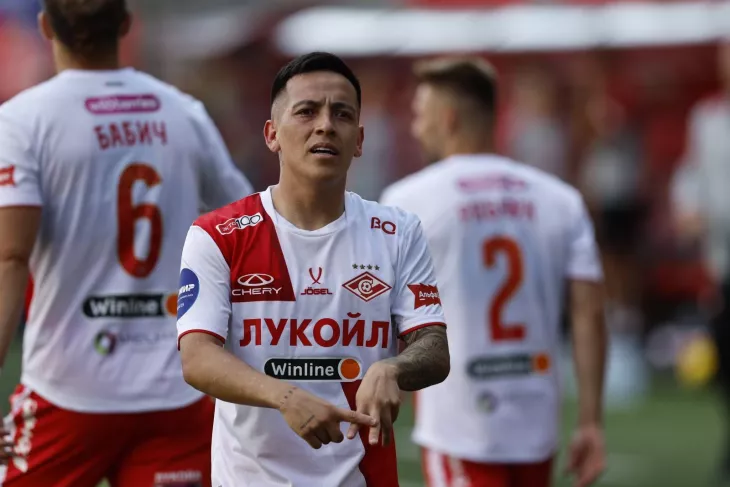 ФК Спартак Москва, ФК Зенит