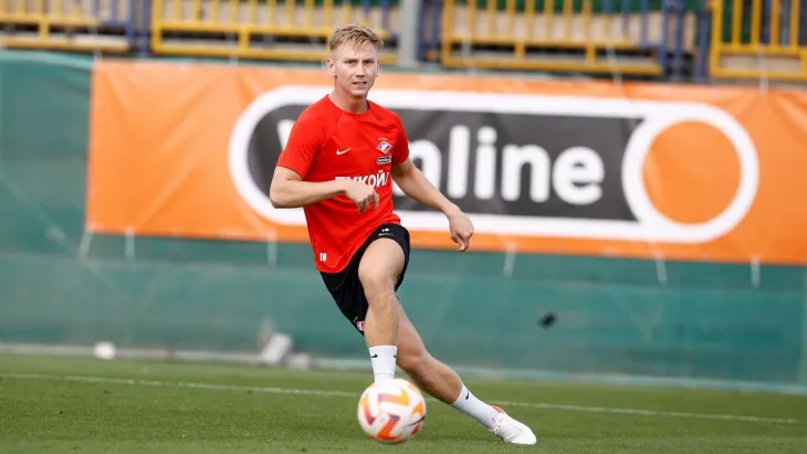 ФК Спартак Москва, ФК Зенит