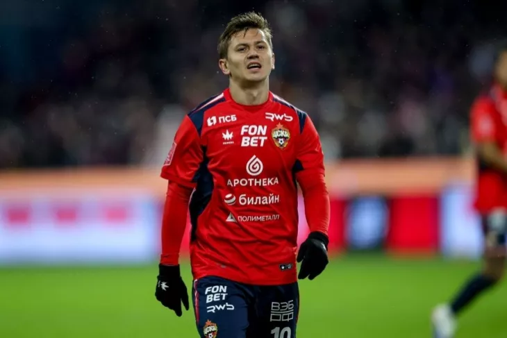 ПФК ЦСКА, Иван Обляков