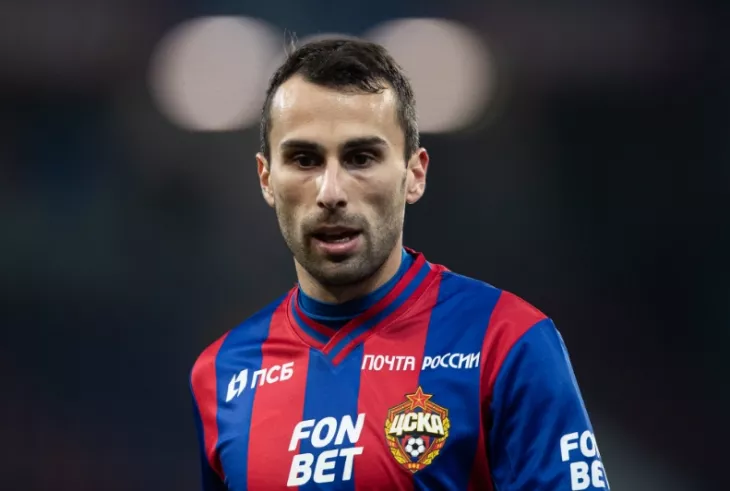 ПФК ЦСКА, Милан Гайич