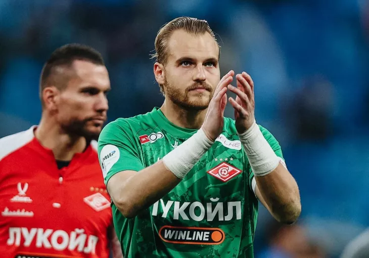 ФК Спартак Москва, ФК Зенит