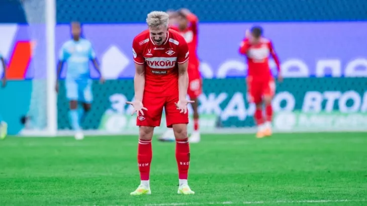 ФК Спартак Москва, ФК Зенит