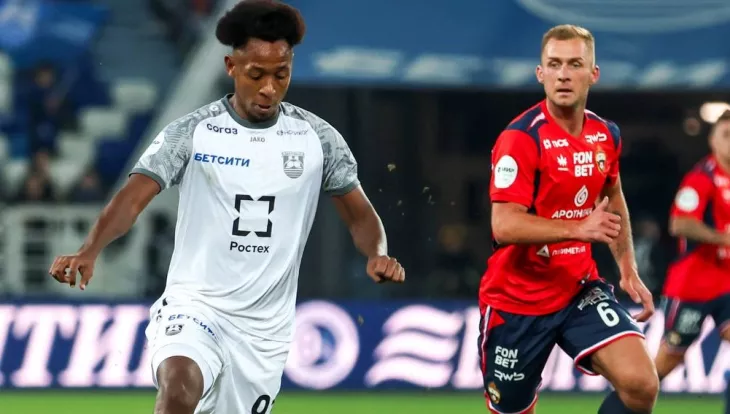 ПФК ЦСКА, ФК Балтика