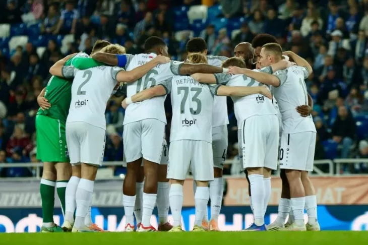 ФК Балтика, Вячеслав Колосков