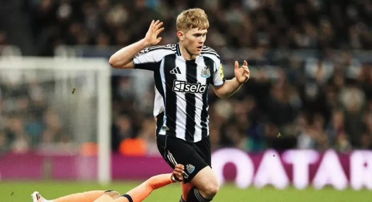 Арсенал, Ньюкасл