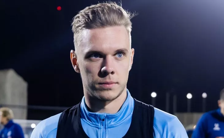 ФК Зенит, Геннадий Орлов