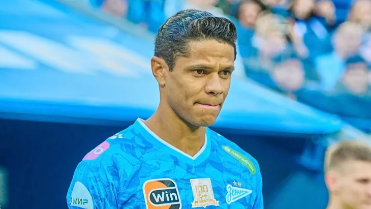 ФК Зенит, Дуглас Сантос