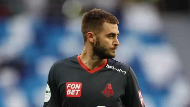 ФК Рубин, ФК Локомотив Москва