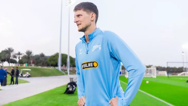 ПФК ЦСКА, Игорь Дивеев