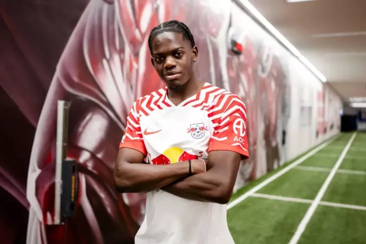 Арсенал, РБ Лейпциг