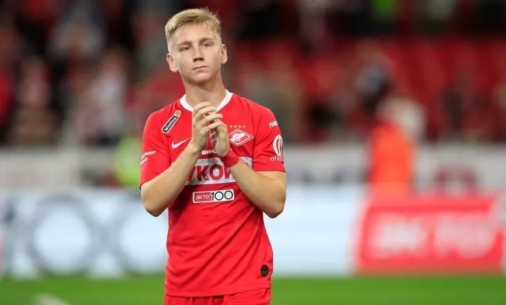 ФК Спартак Москва, ФК Динамо Москва