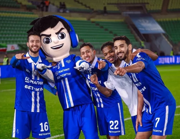 ФК Спартак Москва, ФК Зенит