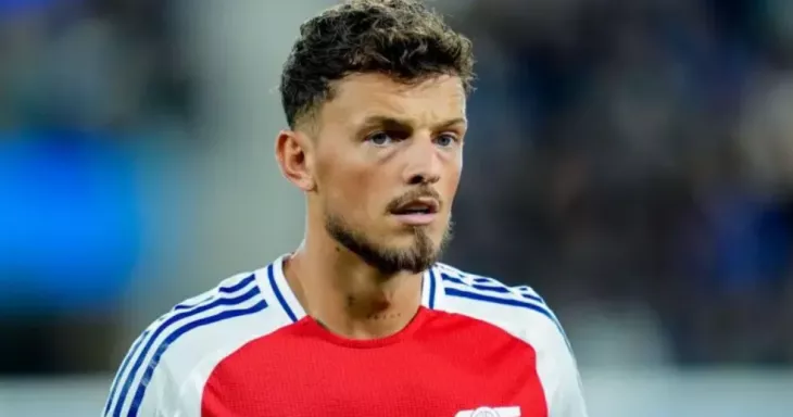 Арсенал, Бен Уайт