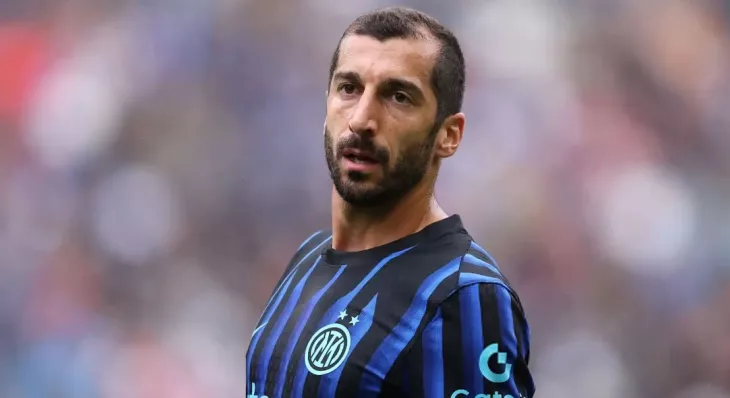 Интер, Генрих Мхитарян