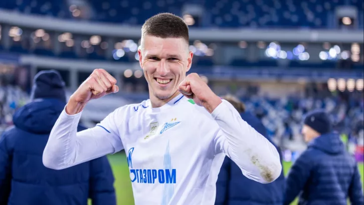 ФК Зенит, ФК Спартак Москва