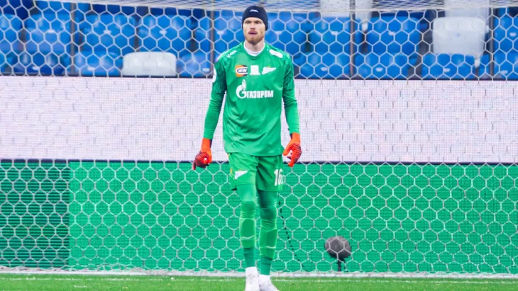 ФК Зенит, Денис Адамов