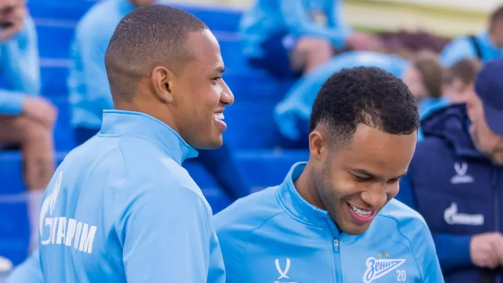 ФК Зенит, Педро