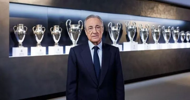 Бавария, Реал Мадрид