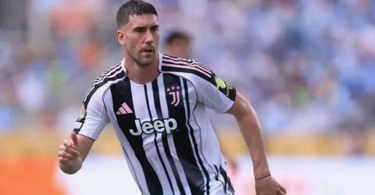 Ювентус, Душан Влахович