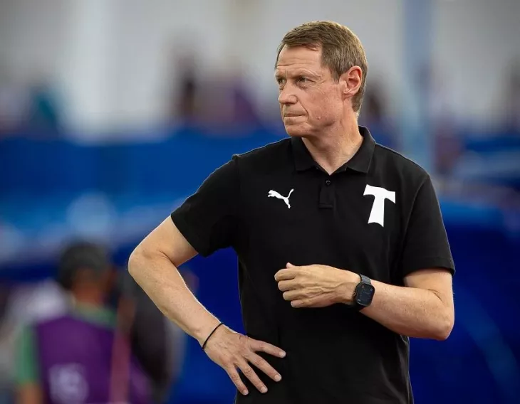 ФК Спартак Москва, Олег Кононов