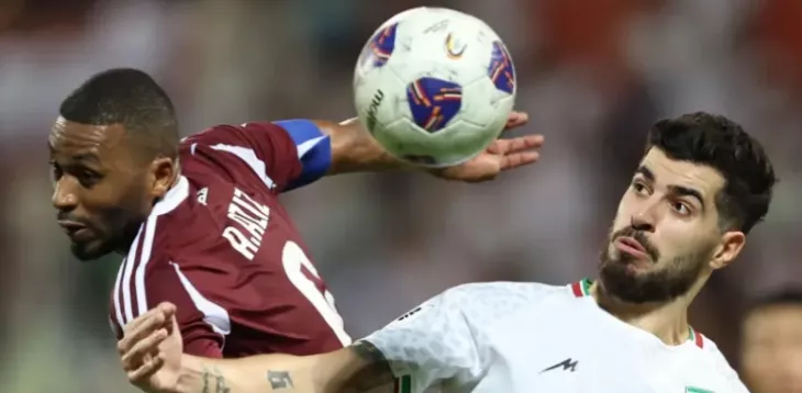 Сборная Ирана, ФИФА