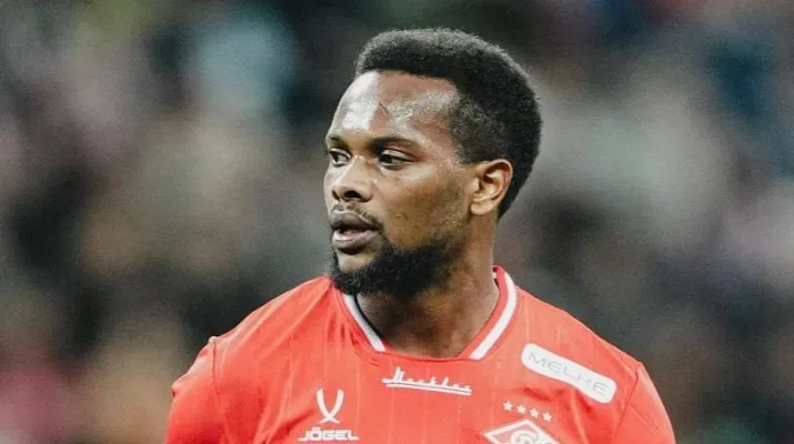 ФК Спартак Москва, Ливай Гарсия