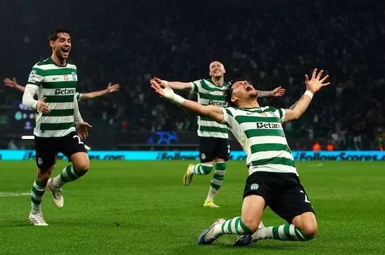 Спортинг Лиссабон