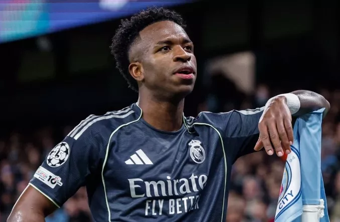 Реал Мадрид, Манчестер Сити