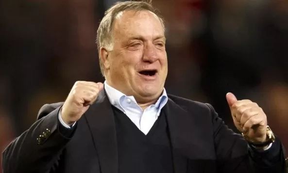 Фейеноорд, Дик Адвокаат