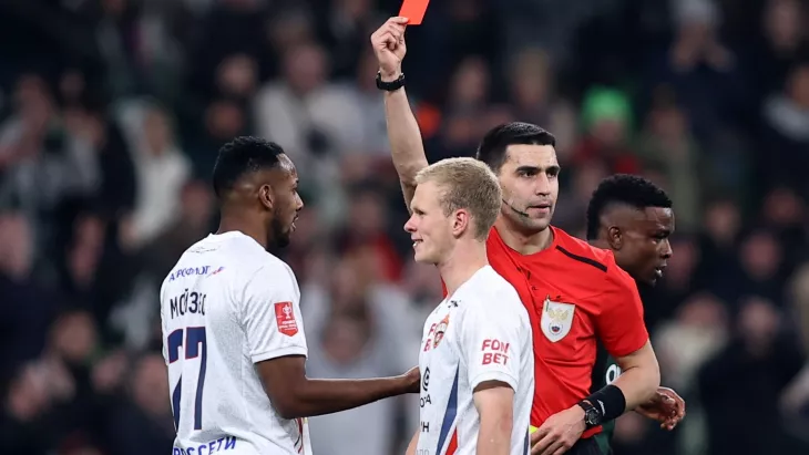 ПФК ЦСКА, ФК Краснодар