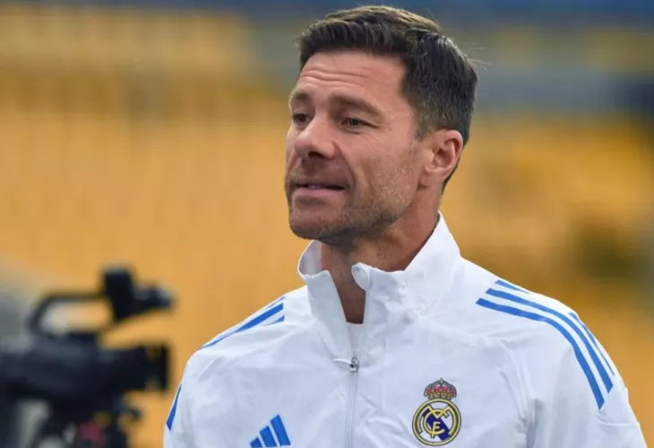 Ливерпуль, Хаби Алонсо