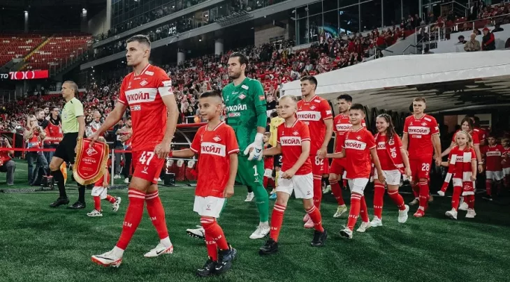 ФК Спартак Москва, ФК Динамо Москва