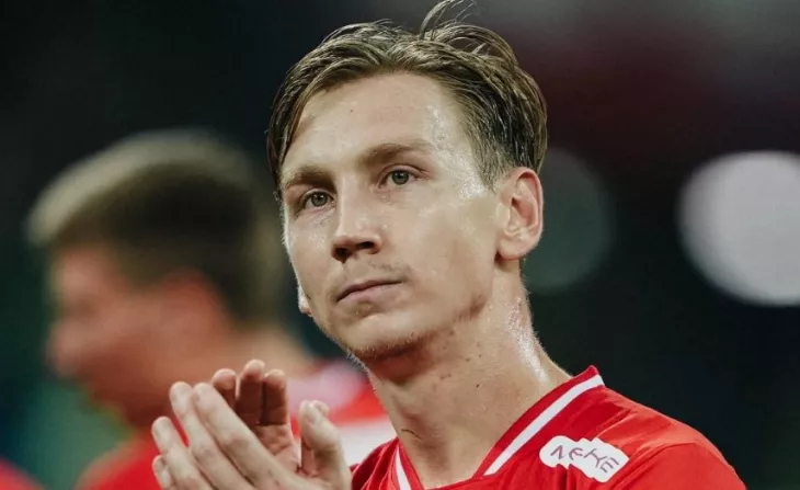 ФК Спартак Москва, ФК Динамо Москва